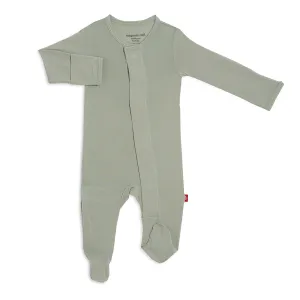 Magnetic Me: Sea Foam Modal Magnetic Footie
