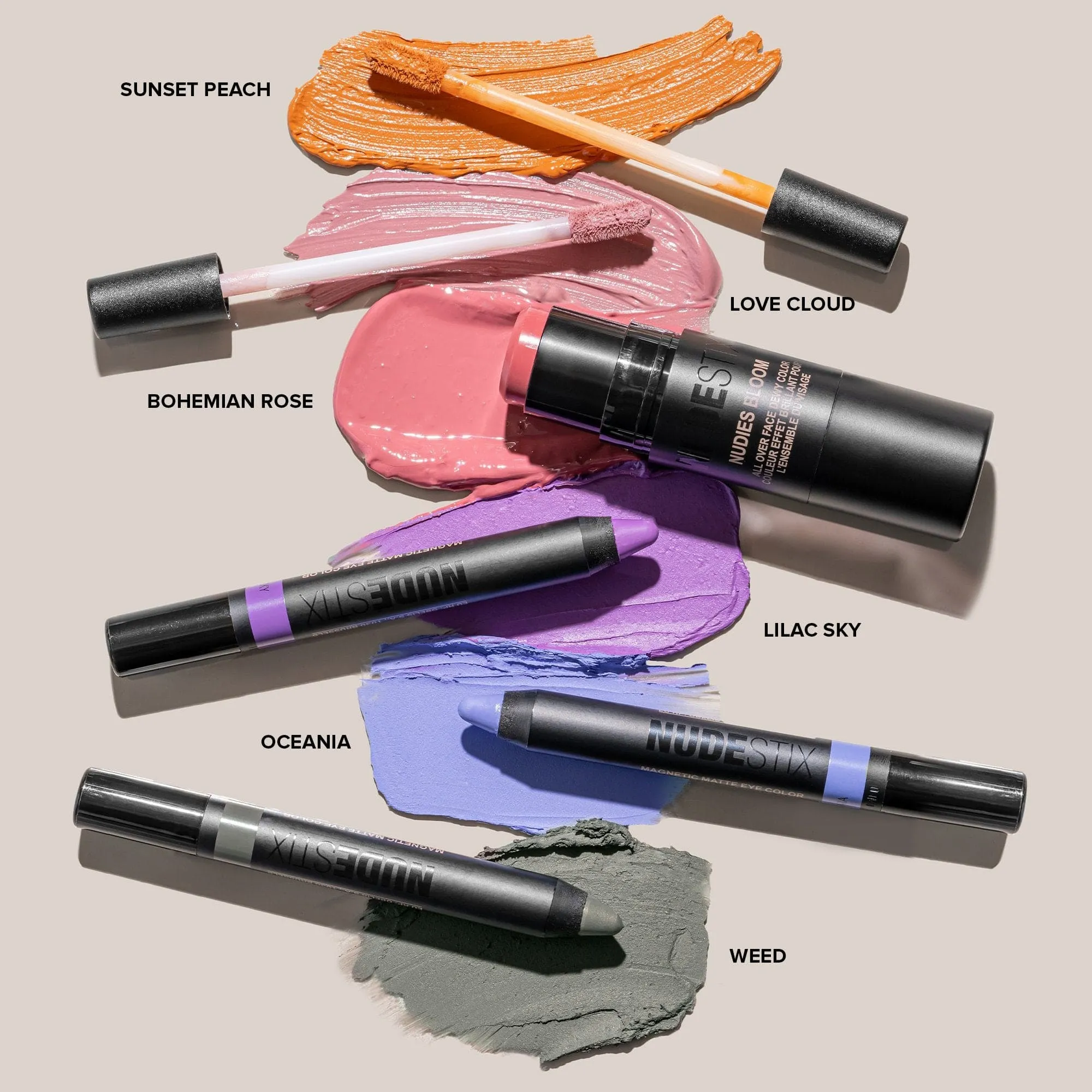 Magnetic Plush Paints - Liquid Matte Lipstick-Sale