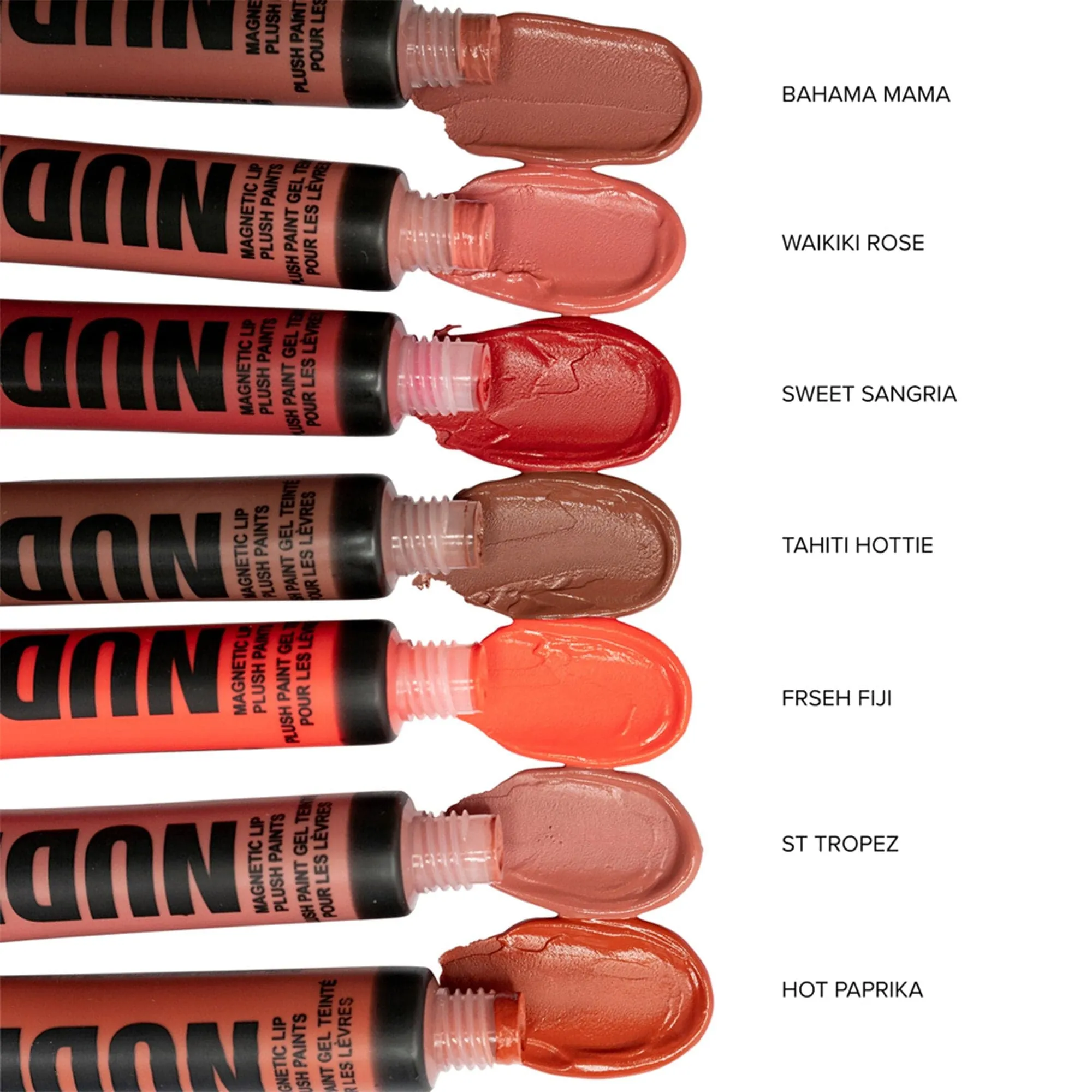 Magnetic Plush Paints - Liquid Matte Lipstick-Sale