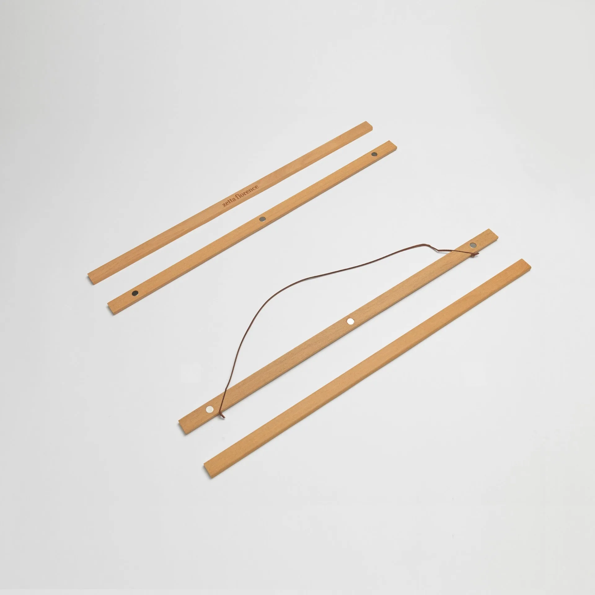 Magnetic Poster Hanger - 530mm Long