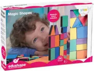 Magnetic Shapes