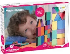 Magnetic Shapes