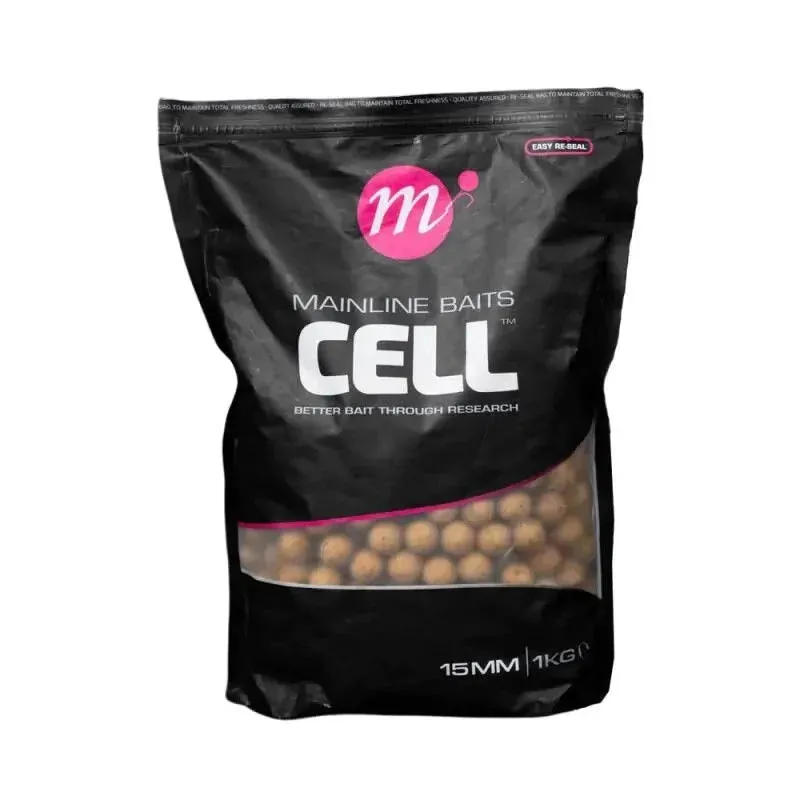 Mainline Cell Shelf Life Boilies