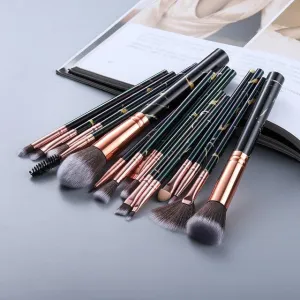 Makeup Brushes Tool Set (5pcs/10/15)
