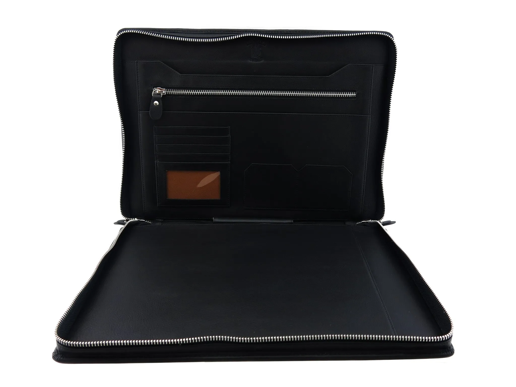 MANILA APZ12- (BUSINESS A4 ZIPPED AROUND FOLDER) Corporate prices available