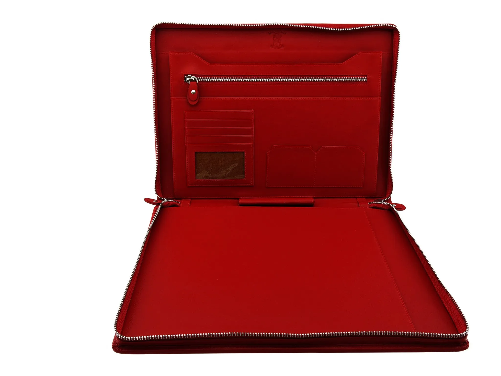 MANILA APZ12- (BUSINESS A4 ZIPPED AROUND FOLDER) Corporate prices available
