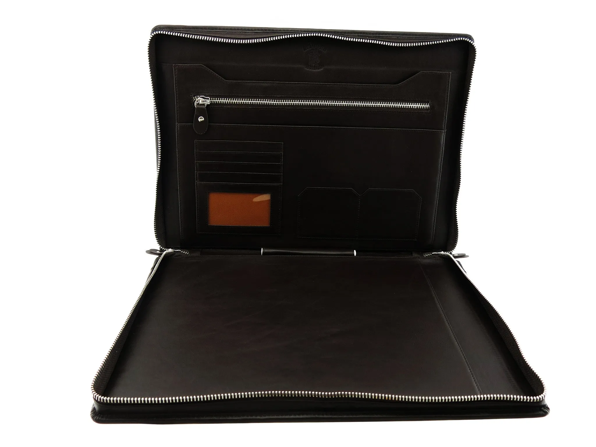 MANILA APZ12- (BUSINESS A4 ZIPPED AROUND FOLDER) Corporate prices available