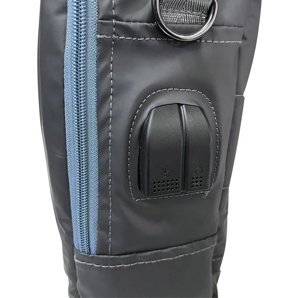 Mantaray Tech Tote 15.6 Inch Laptop Backpack