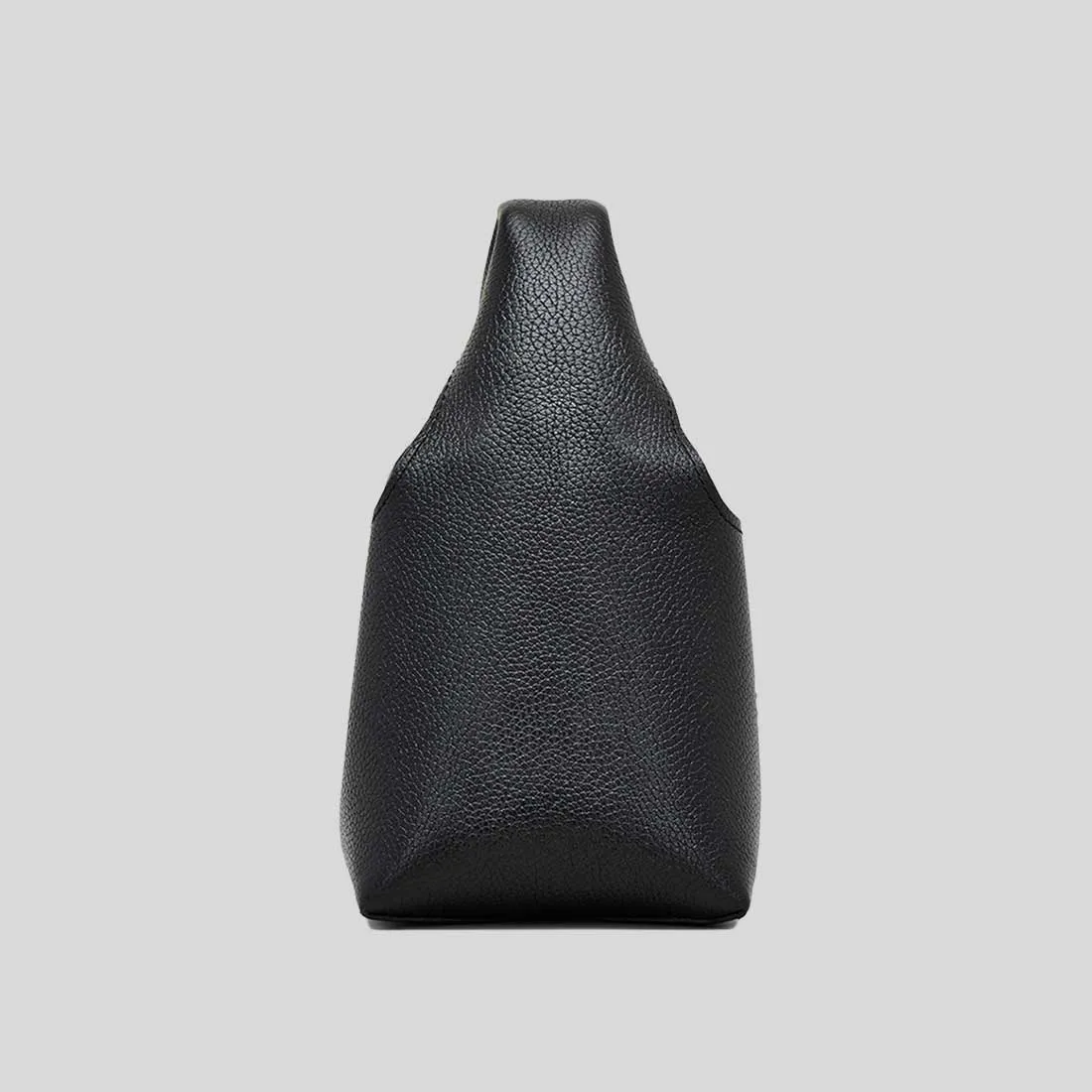 MARC JACOBS Mini Sack Bag Black On Black RB-2F3HSH020H01