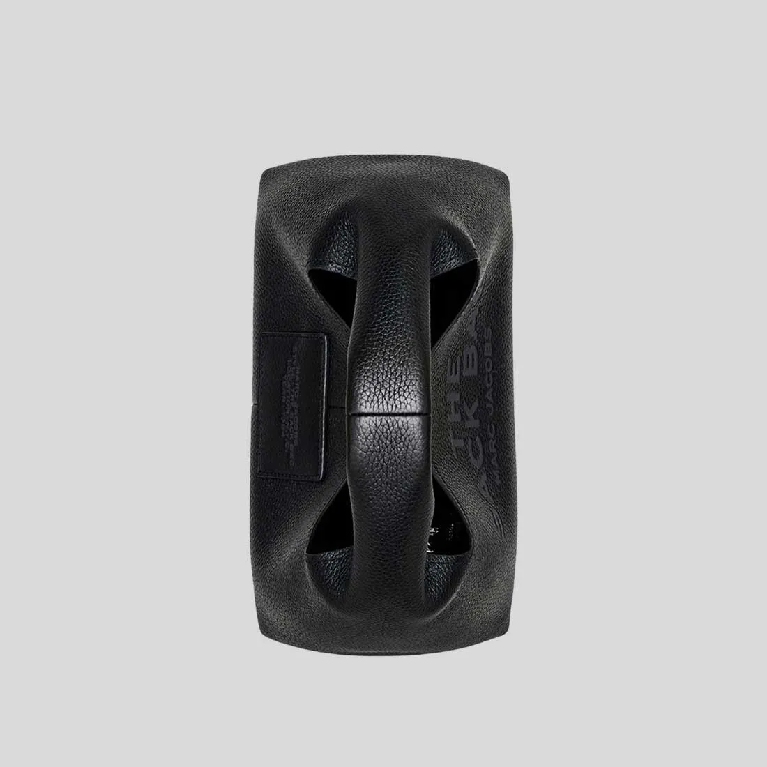 MARC JACOBS Mini Sack Bag Black On Black RB-2F3HSH020H01