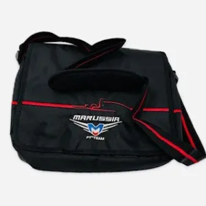 Marussia F1 Team Official Merchandise Document/Laptop Shoulder Bag