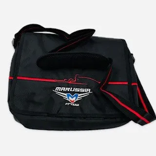 Marussia F1 Team Official Merchandise Document/Laptop Shoulder Bag