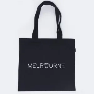 Melbourne Latte Tote Bag
