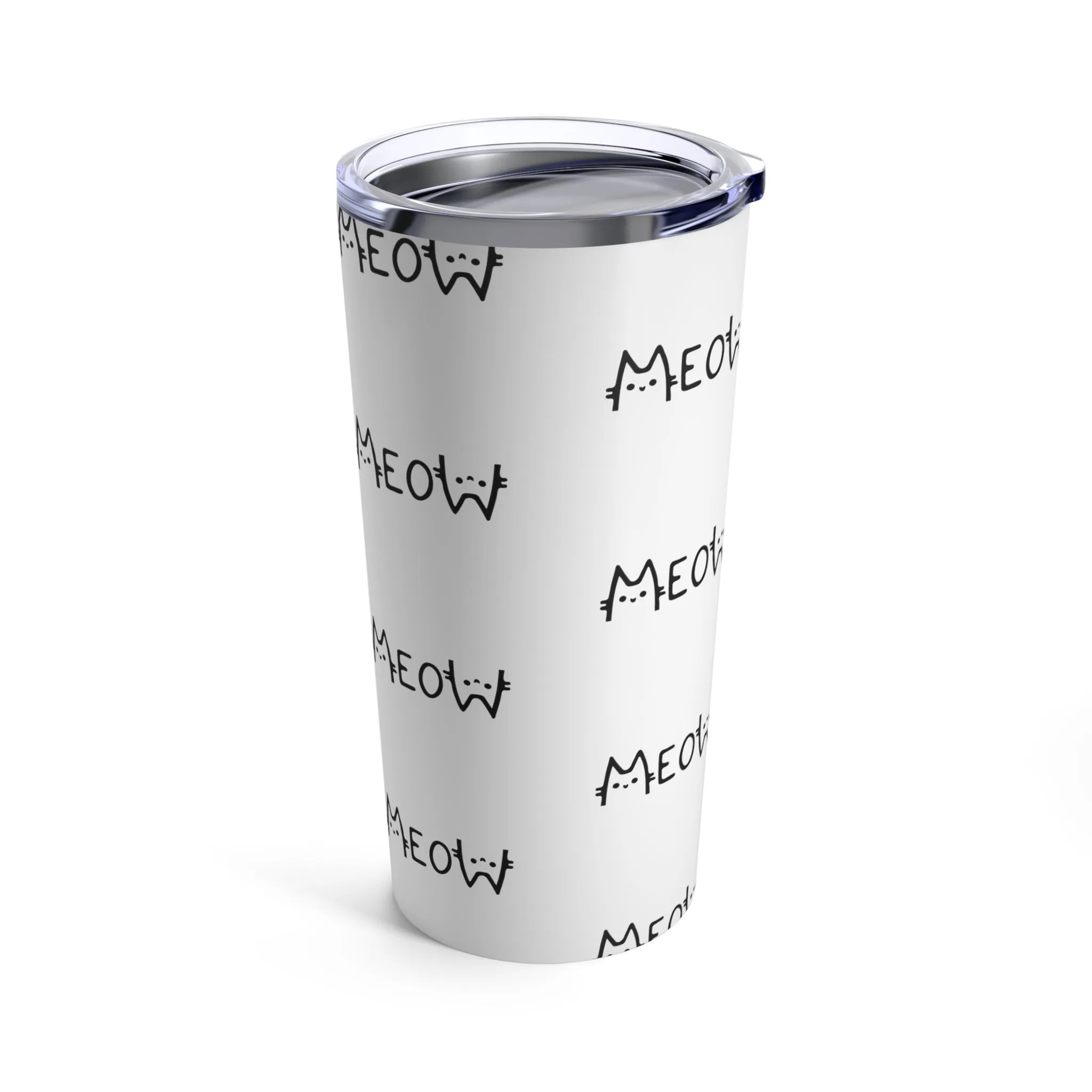 Meow - Tumbler 20oz