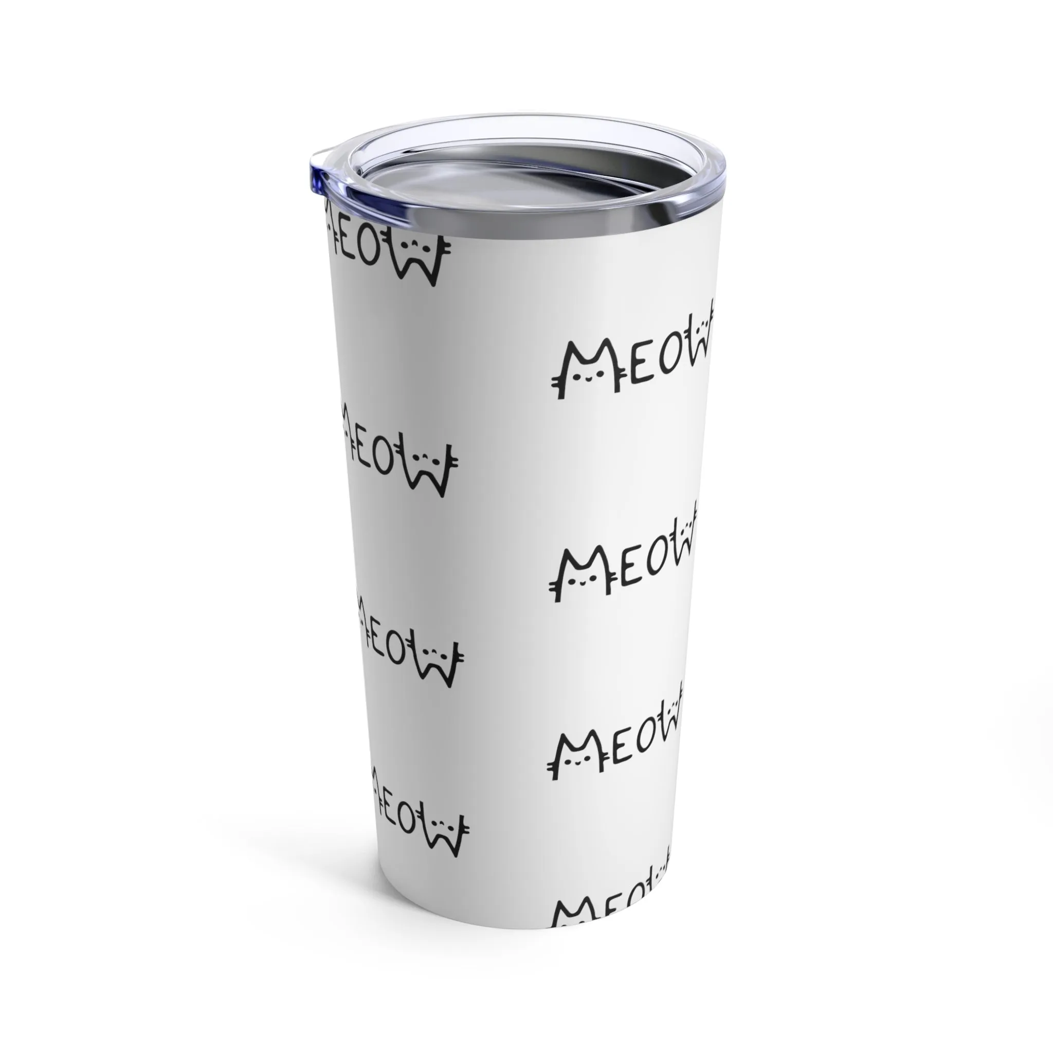 Meow - Tumbler 20oz