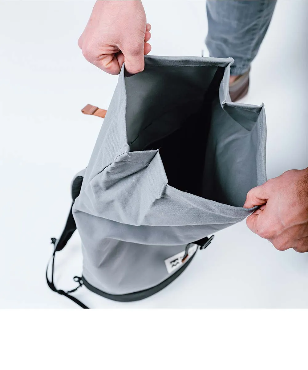 MeroMero Squamish Rolltop-Rucksack