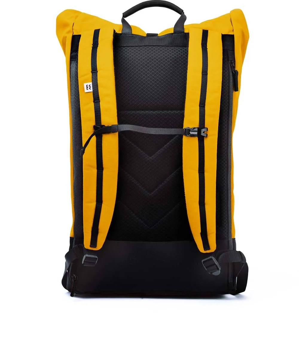 MeroMero Squamish Rolltop-Rucksack