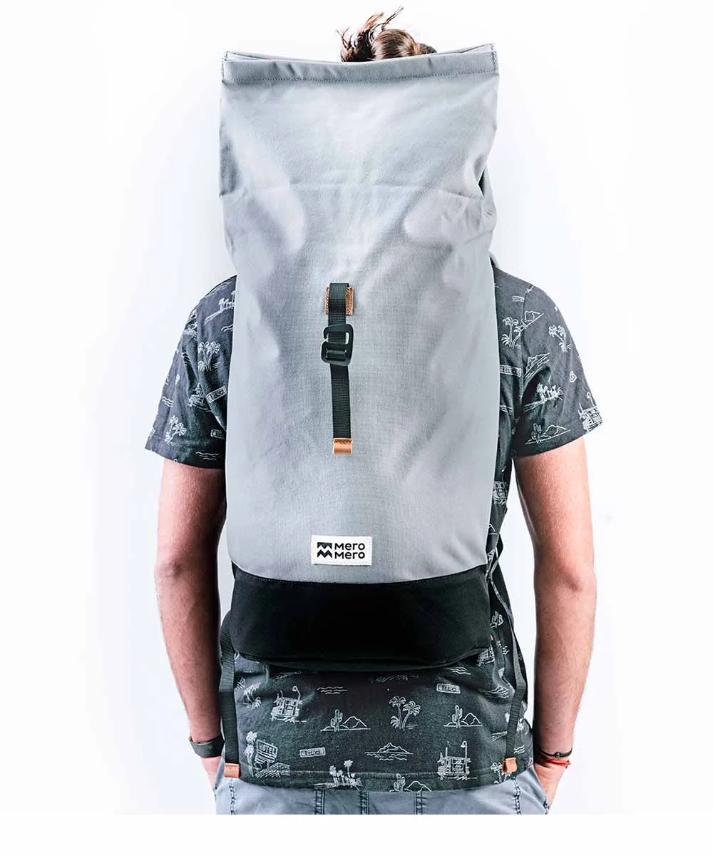 MeroMero Squamish Rolltop-Rucksack