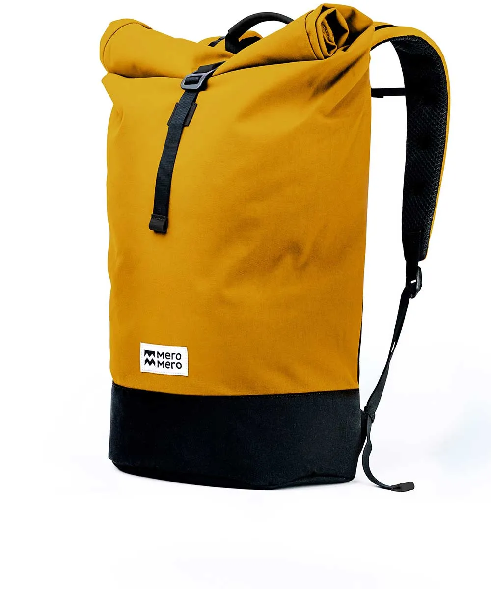 MeroMero Squamish Rolltop-Rucksack