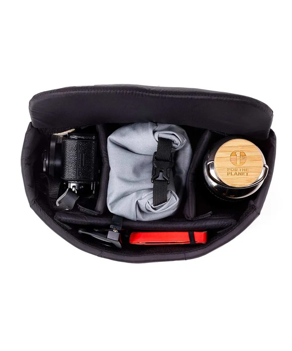 MeroMero Squamish Rolltop-Rucksack