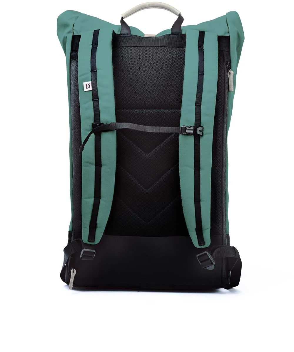 MeroMero Squamish Rolltop-Rucksack