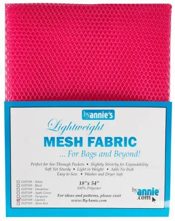 Mesh Lite Weight  18in x 54in