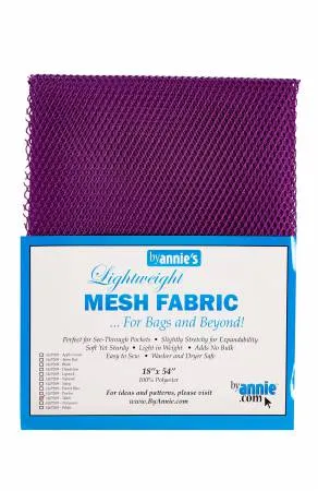 Mesh Lite Weight  18in x 54in