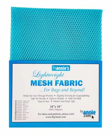 Mesh Lite Weight  18in x 54in