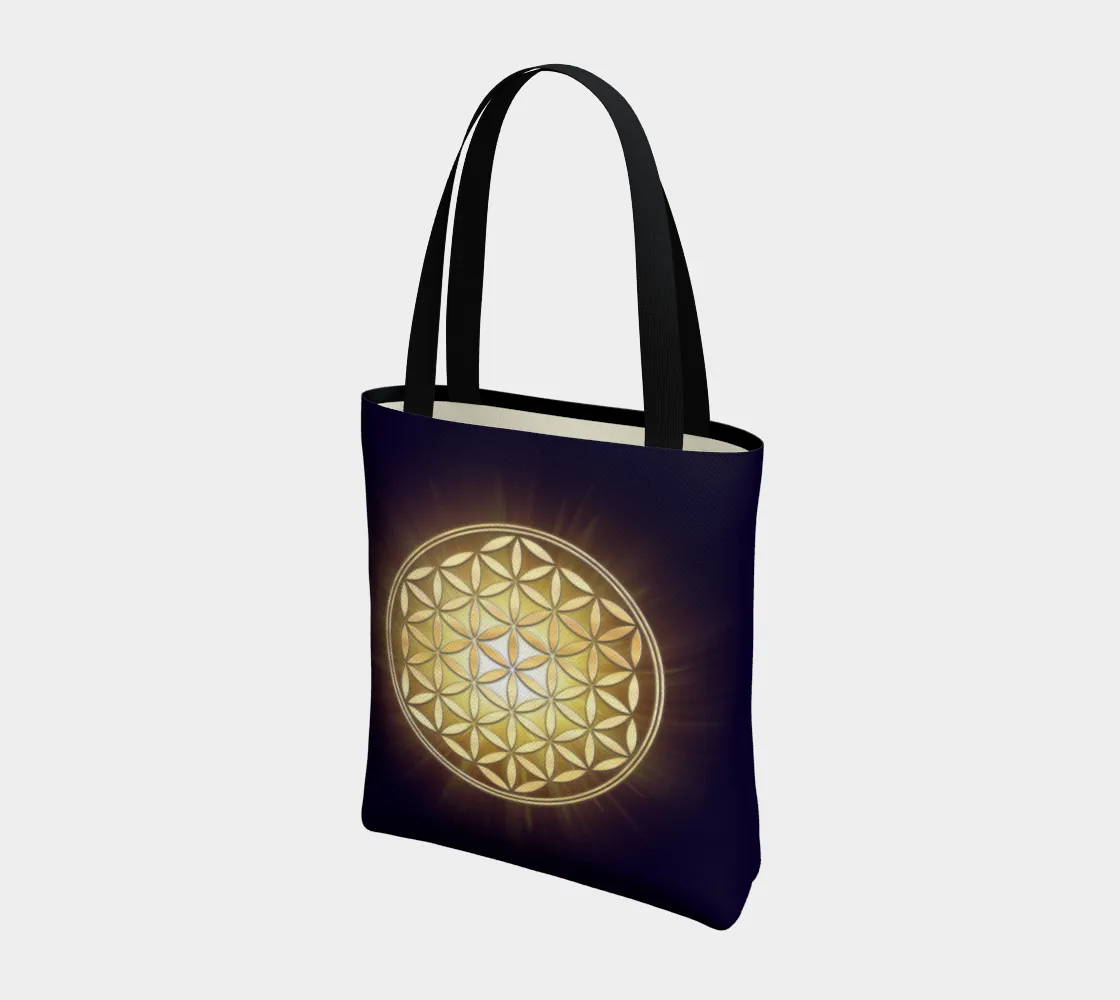 Metatron's Cube & Flower of Life