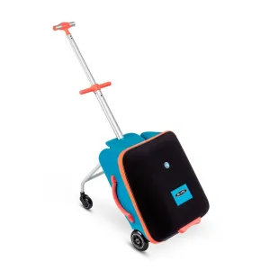 Micro Ride-On Luggage Eazy - Ocean Blue
