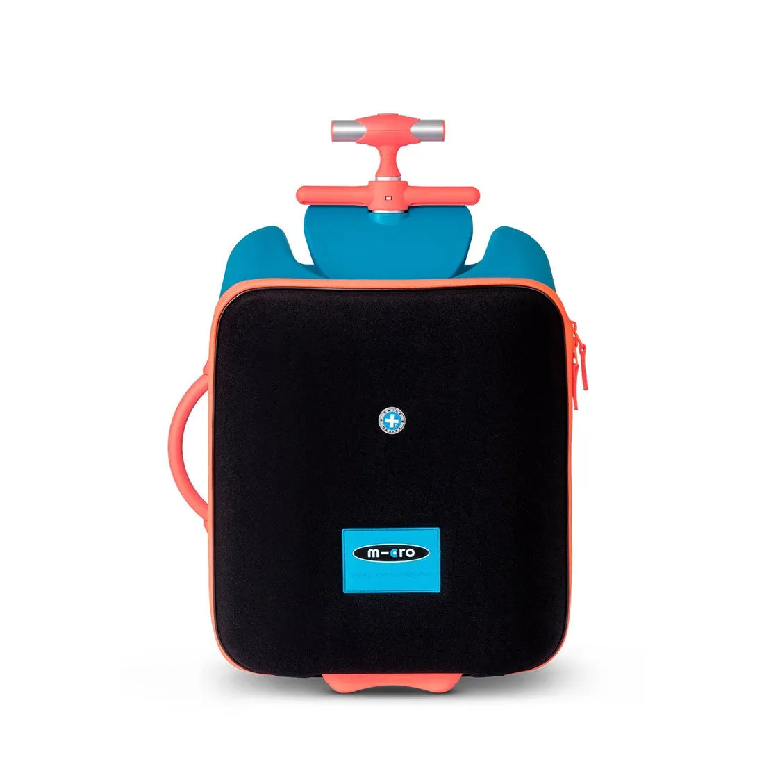 Micro Ride-On Luggage Eazy - Ocean Blue