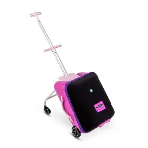 Micro Ride-On Luggage Eazy - Violet