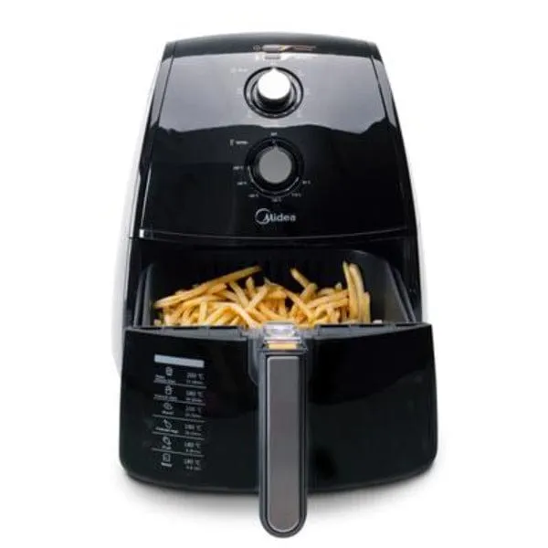 Midea 4 Litre Multifunctional Air Fryer MF-TN40A