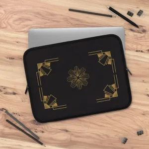 Midnight Luxe (Ebony) Laptop Sleeve