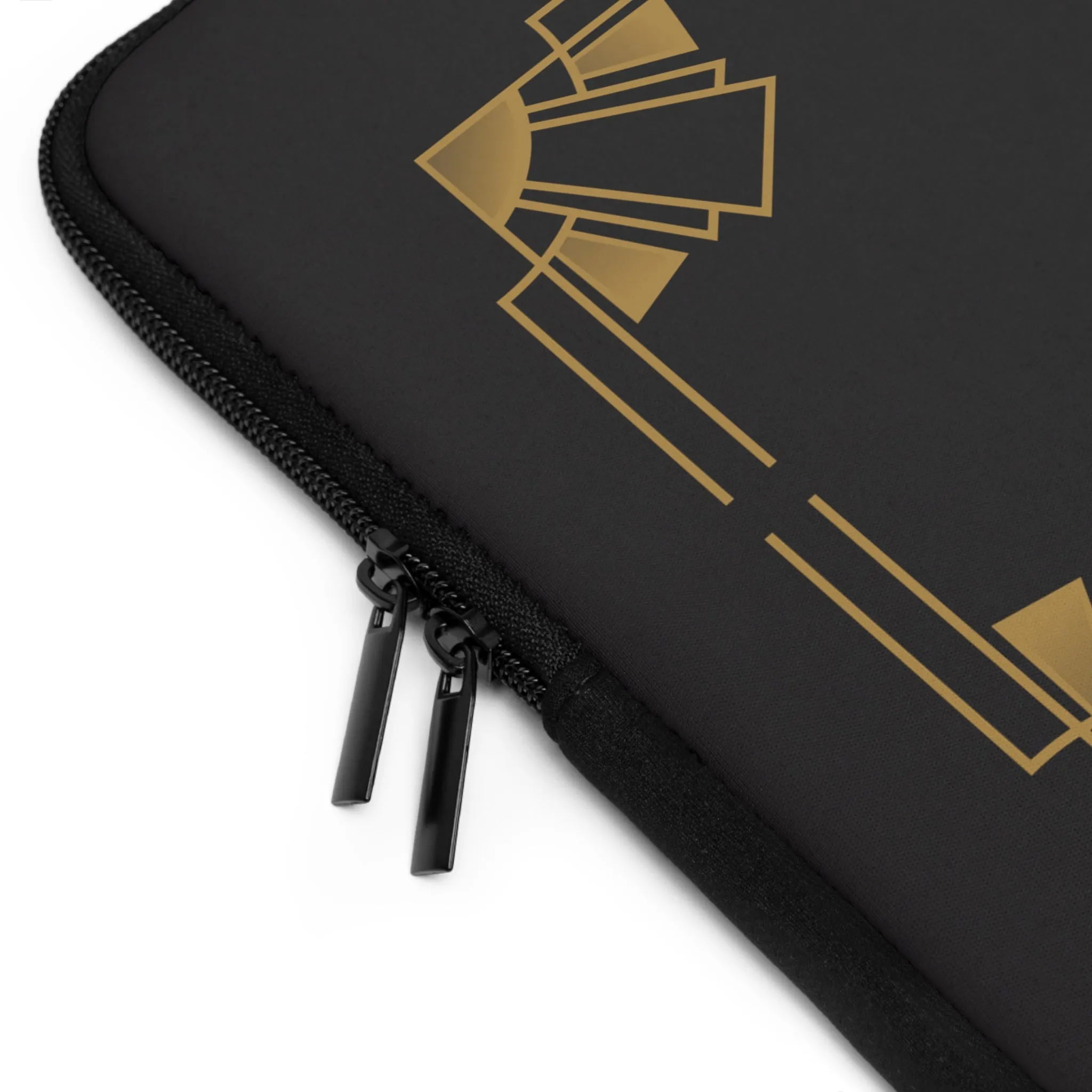 Midnight Luxe (Ebony) Laptop Sleeve