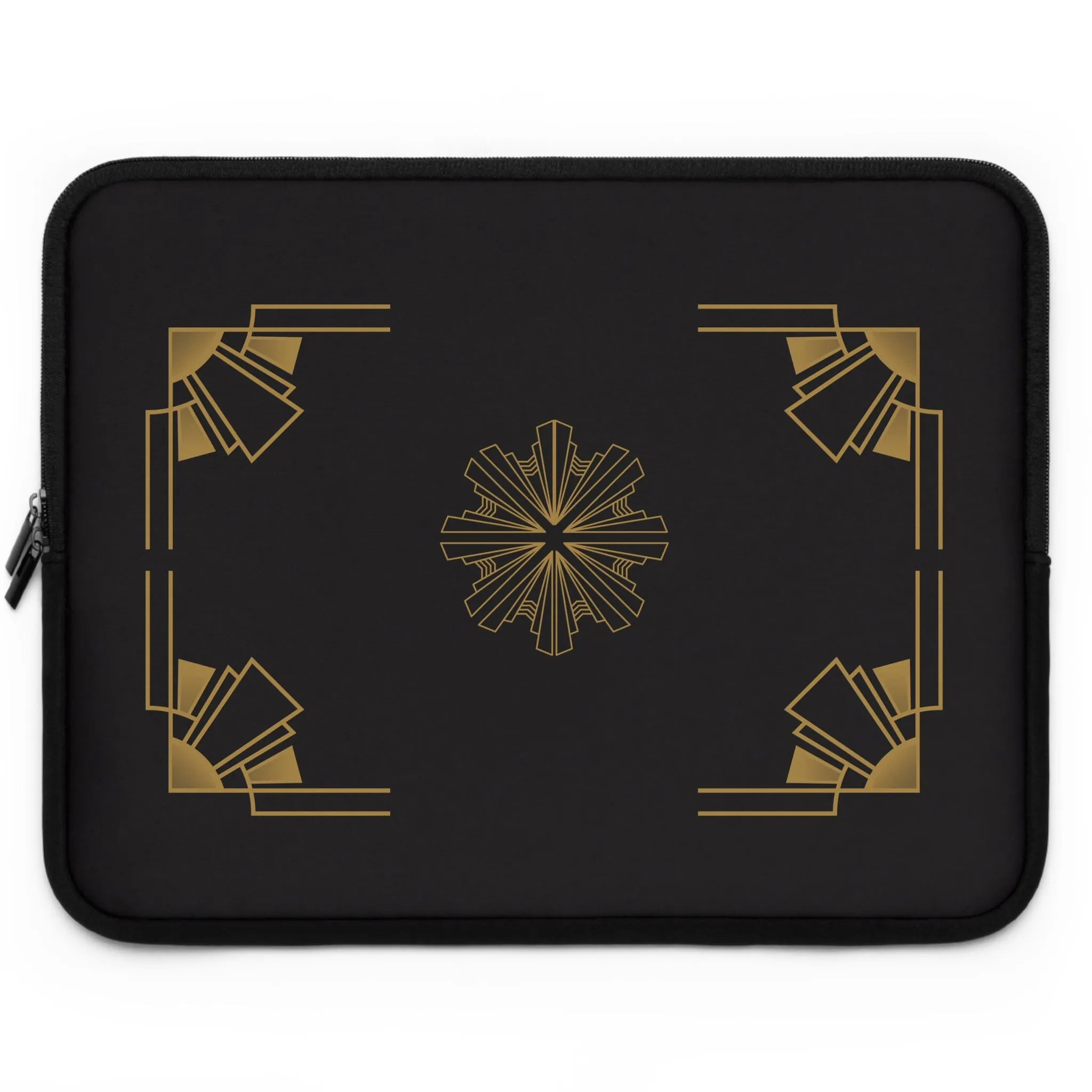 Midnight Luxe (Ebony) Laptop Sleeve