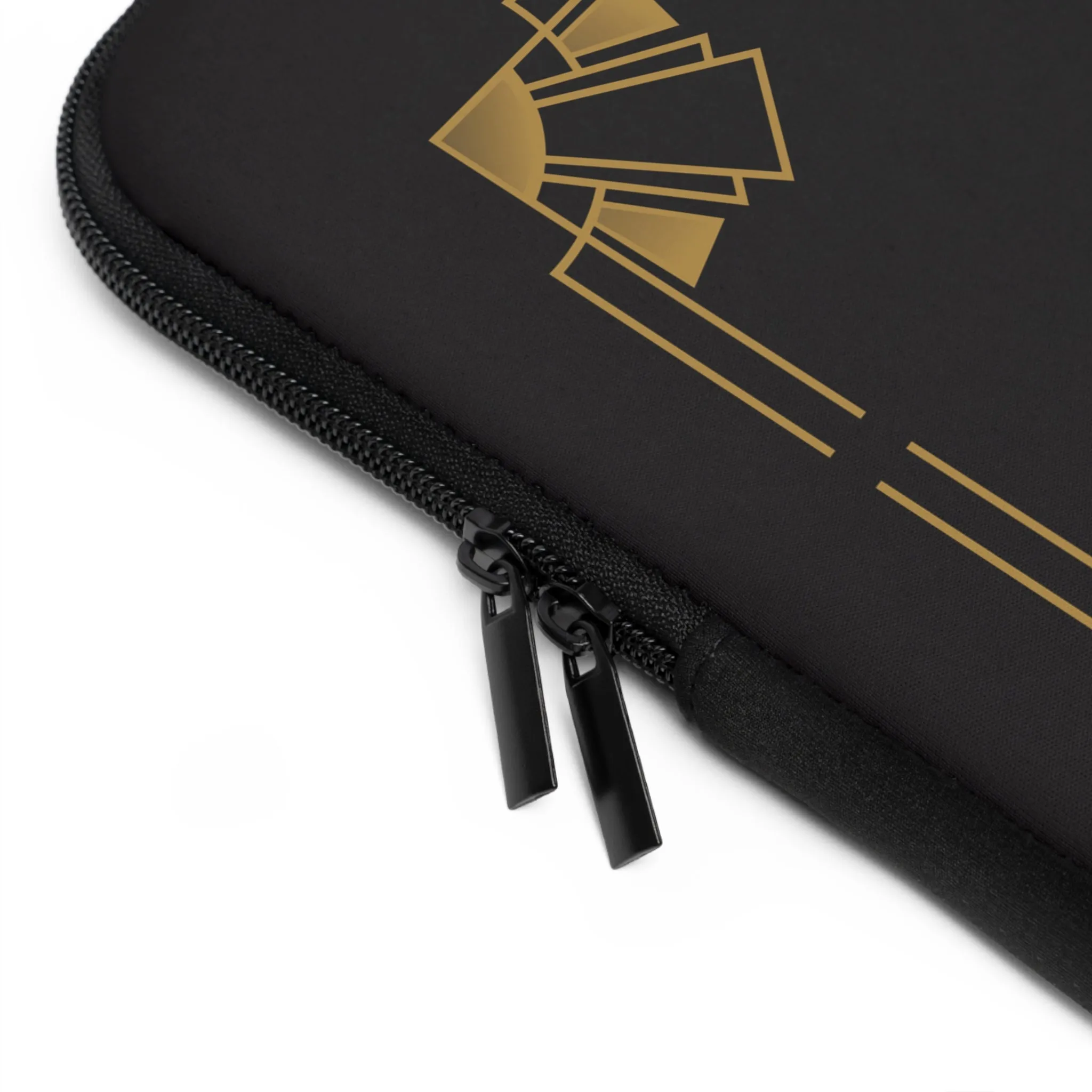 Midnight Luxe (Ebony) Laptop Sleeve