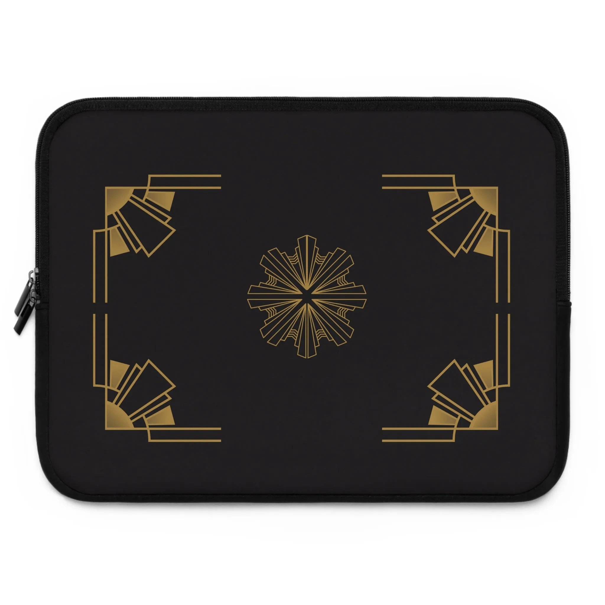 Midnight Luxe (Ebony) Laptop Sleeve