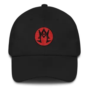 Miltonius Arts Logo Hat