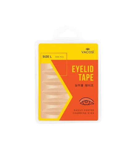 Miếng Dán Kích Mí Vacosi Eyelid Tape VM11 500 Miếng