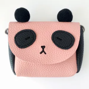 Mini Panda Purse