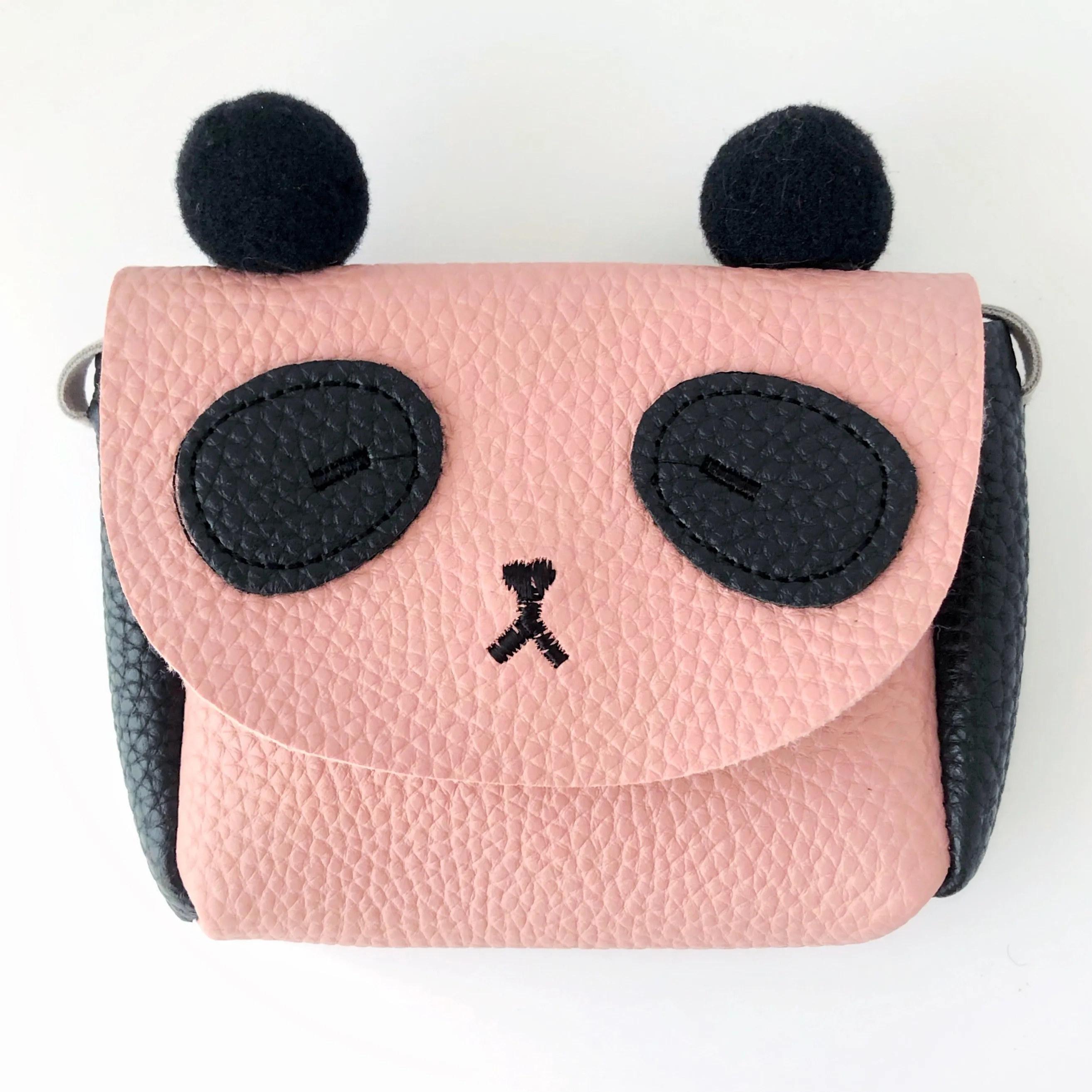 Mini Panda Purse