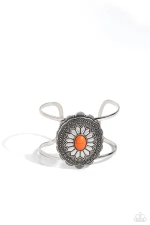 Mirage Magnificence - Orange