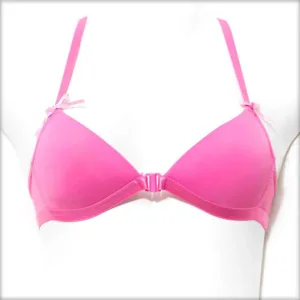 Miss Young Cross Back Bra