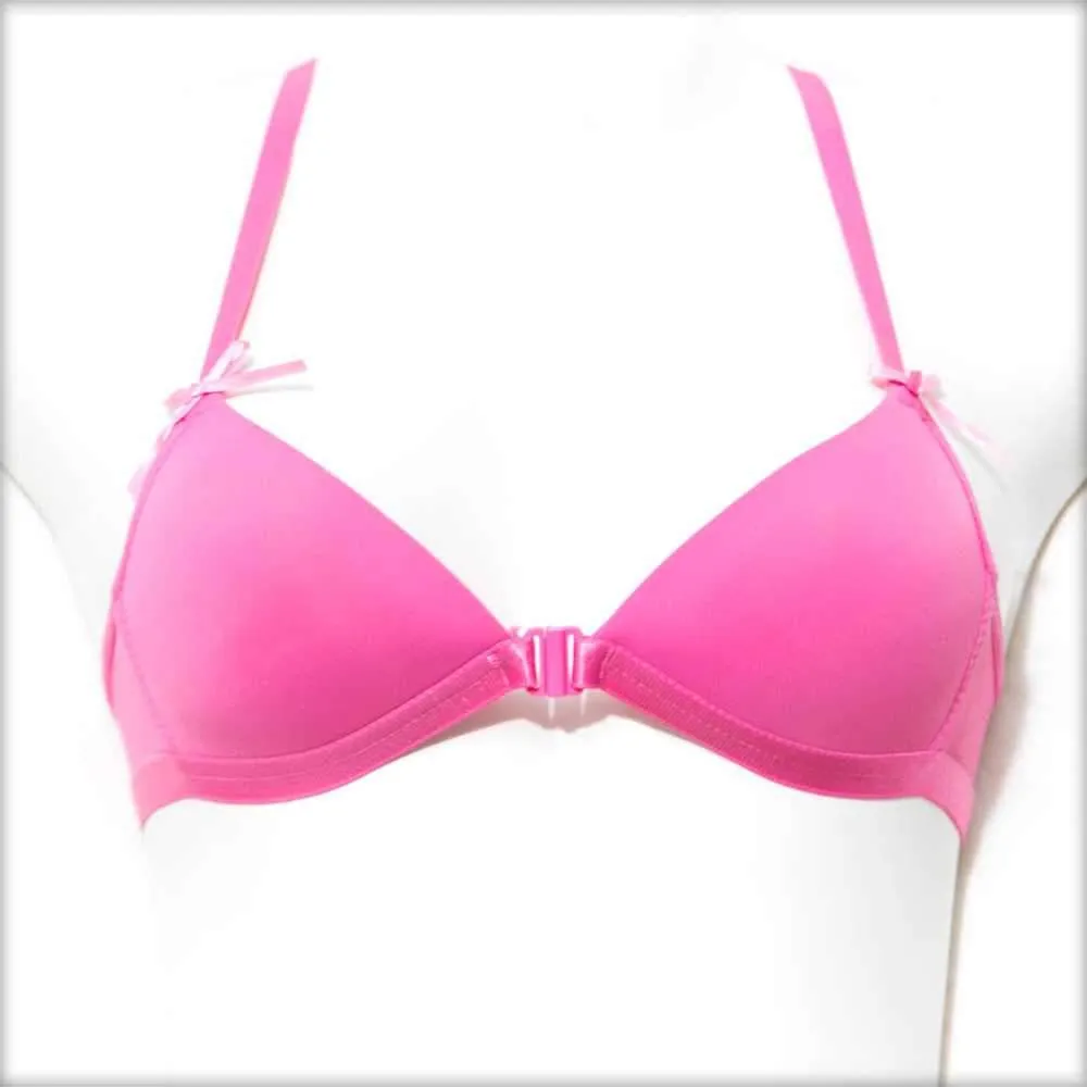 Miss Young Cross Back Bra