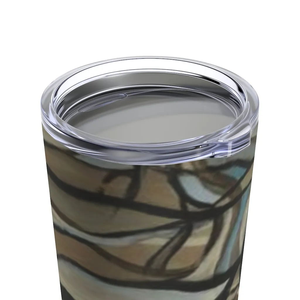 Misty Trees Tumbler 20oz