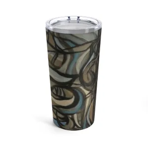 Misty Trees Tumbler 20oz