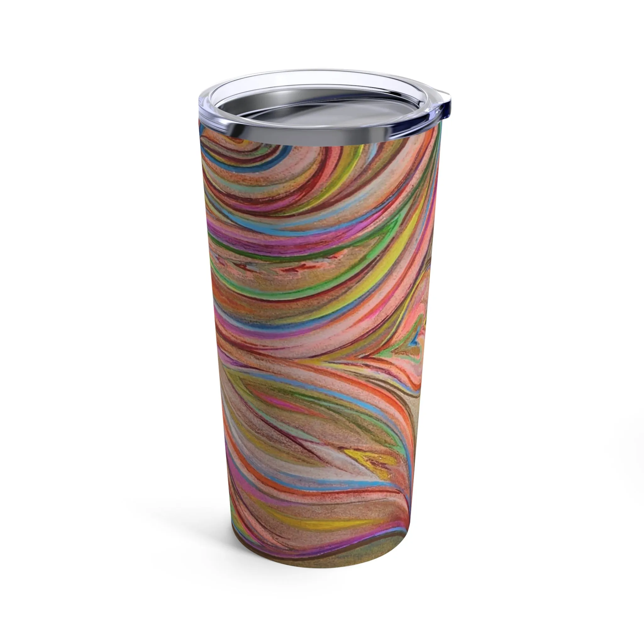 Mixed Emotions - Chapter & Verse Tumbler 20oz
