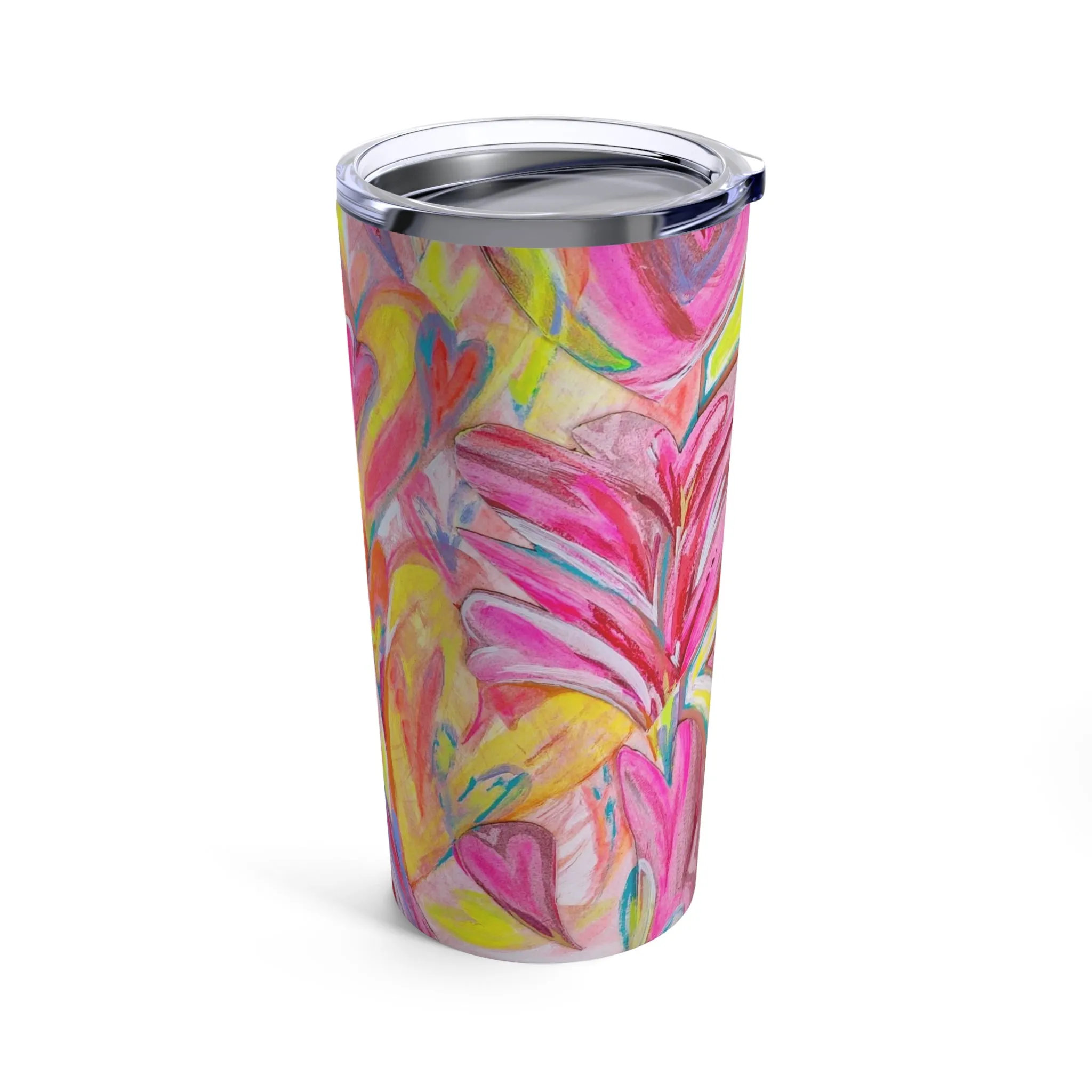 Mixed Emotions - Pretty Close Tumbler 20oz