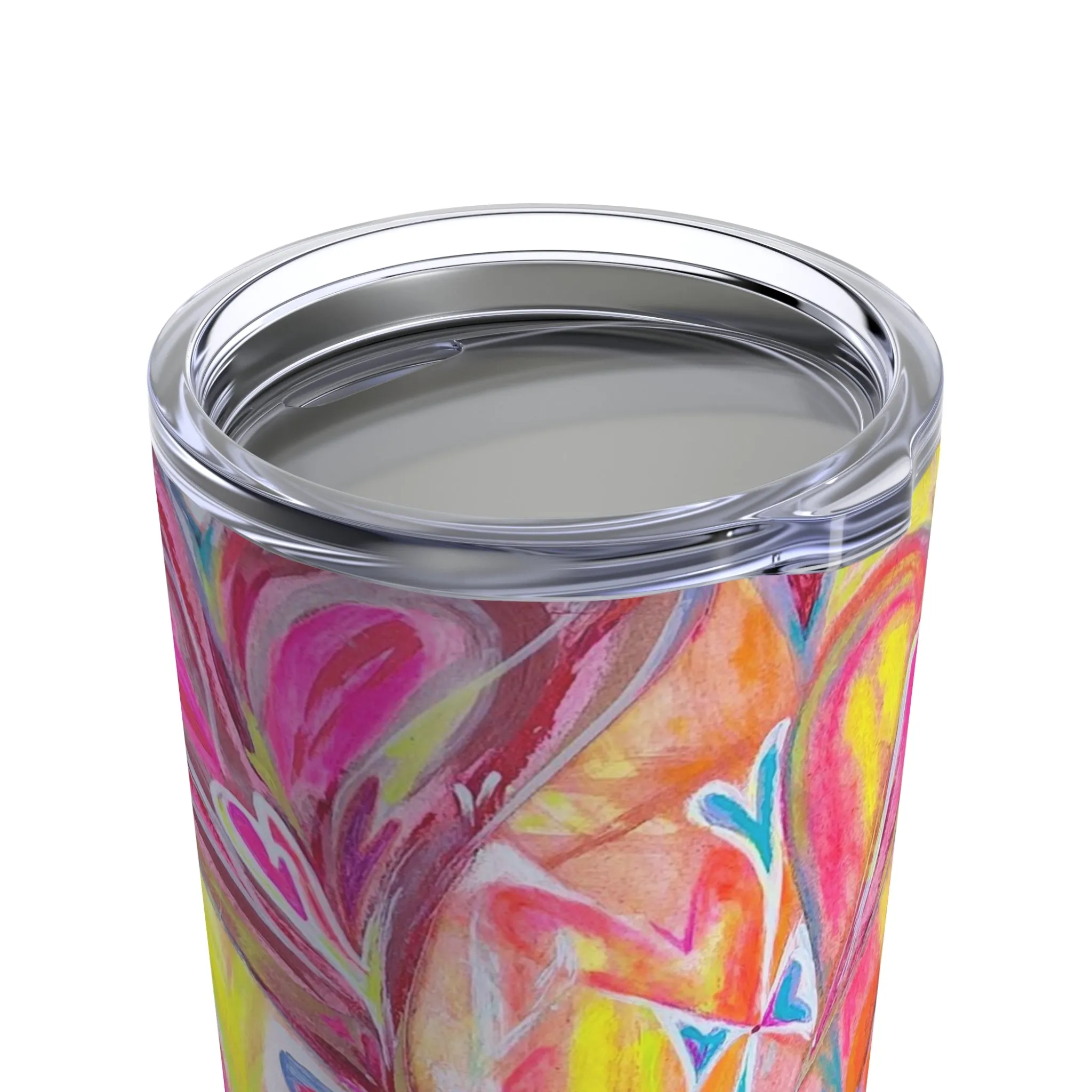 Mixed Emotions - Pretty Close Tumbler 20oz